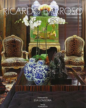 RICARDO BARROSO. INTERIORS