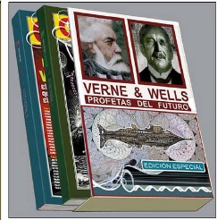 Verne & Welles. Profetas del futuro