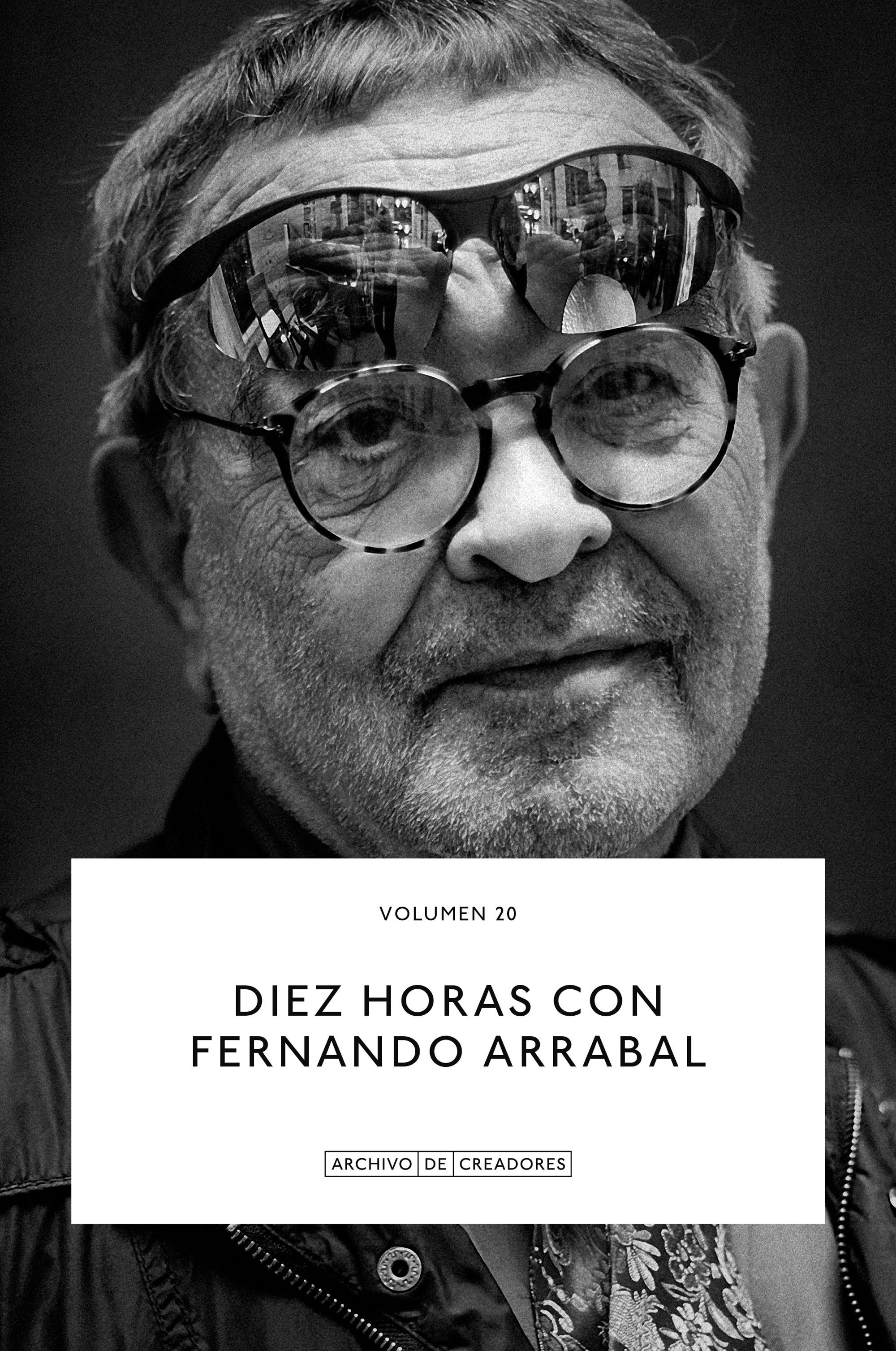 Diez horas con Fernando Arrabal