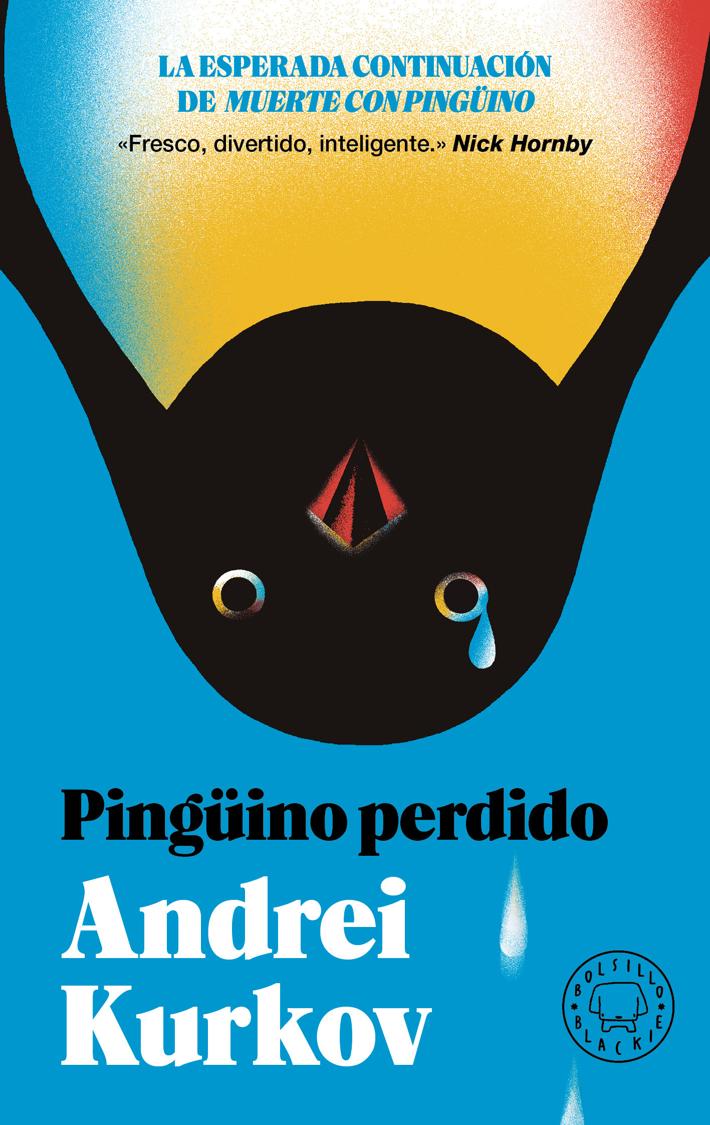 Pingüino perdido