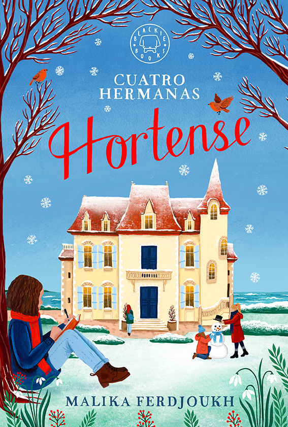 Cuatro hermanas: HORTENSE