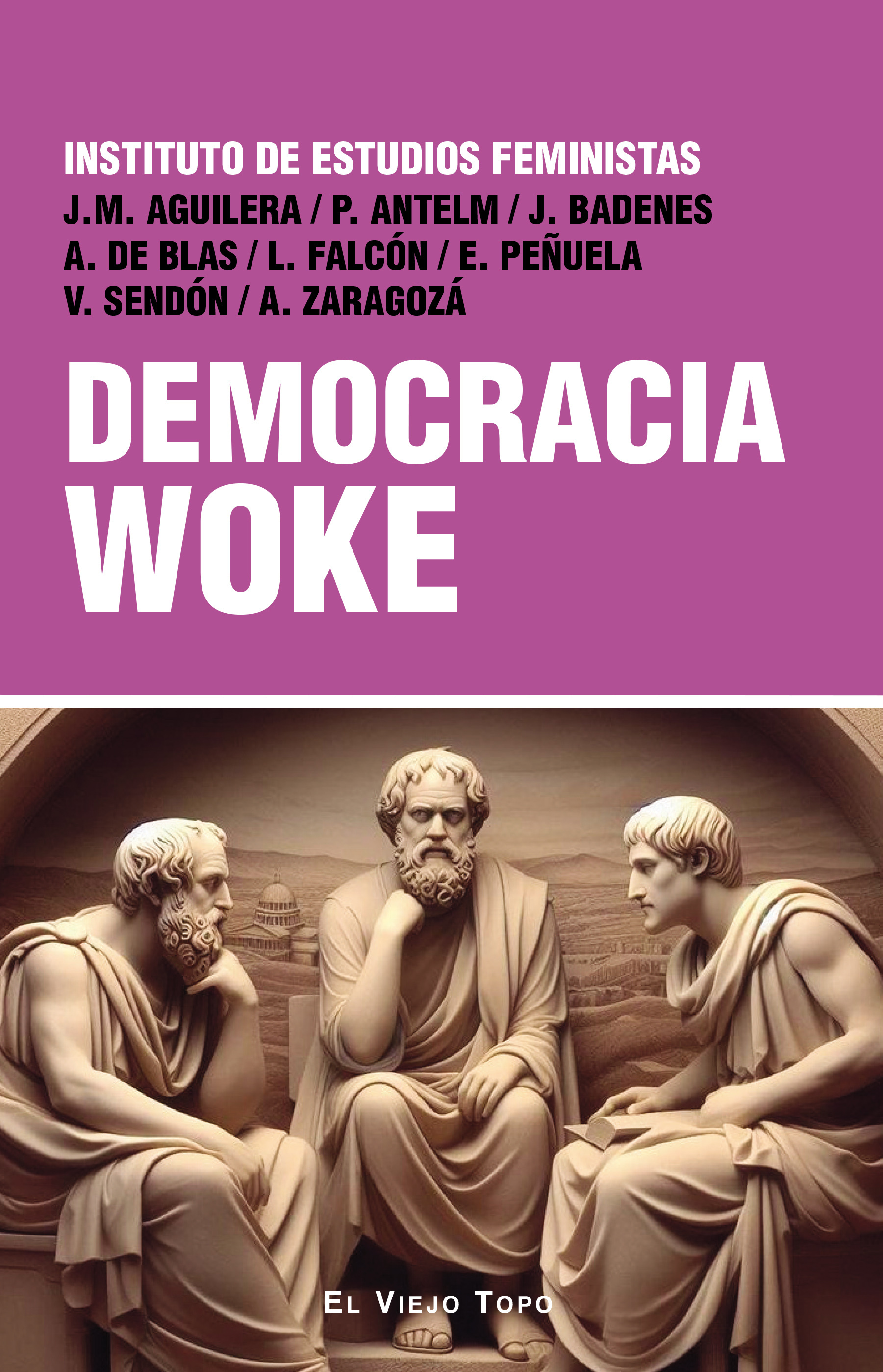 Democracia WOKE