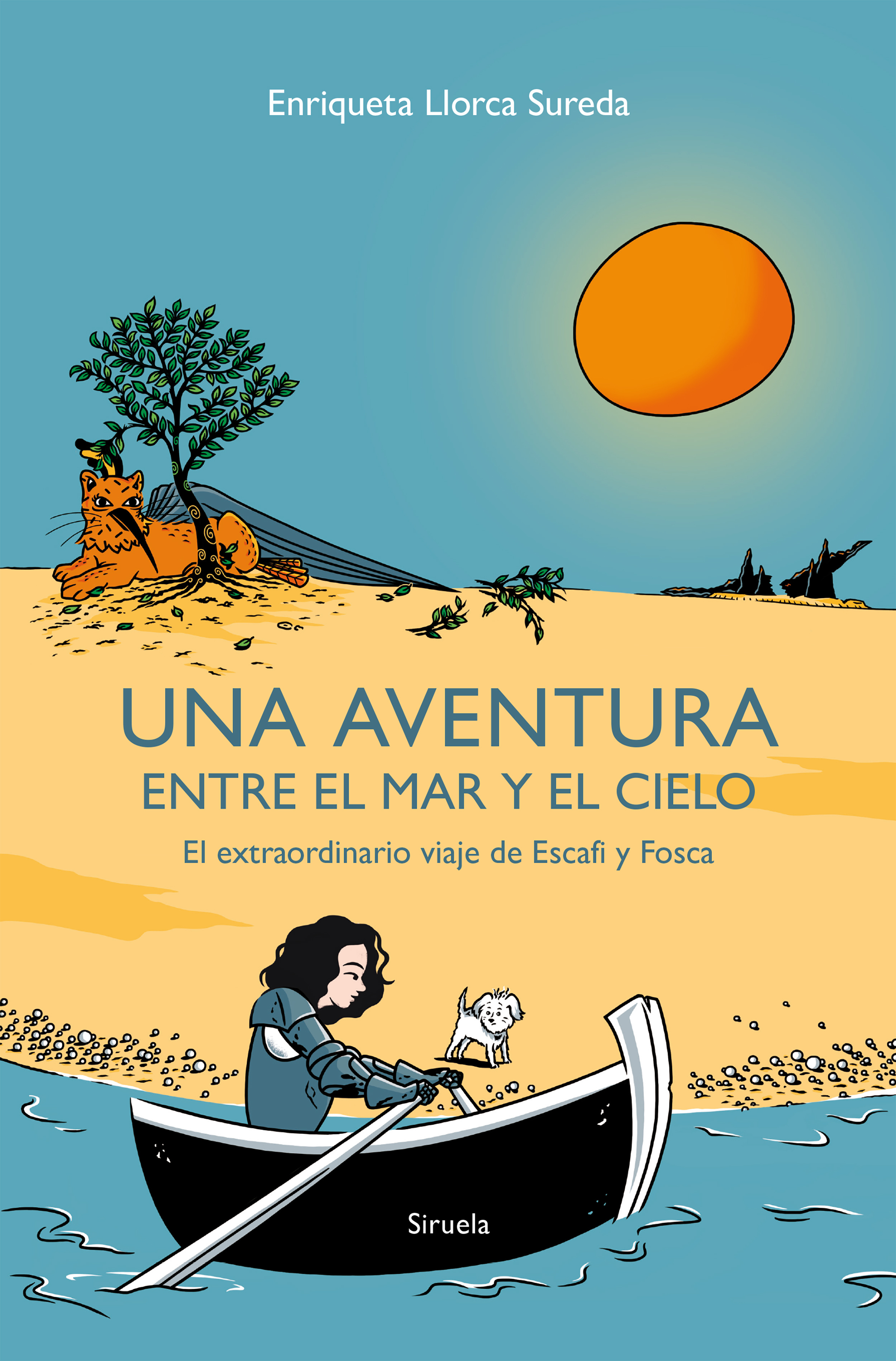 Una aventura entre el mar y el cielo