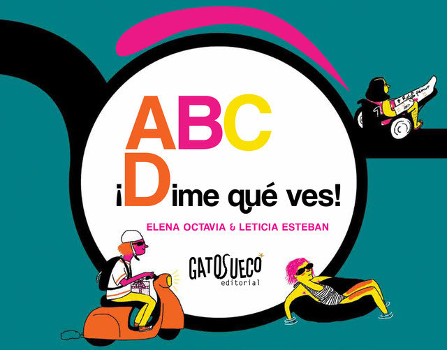 ABC - ¡Dime qué ves!