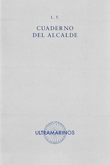 Cuaderno del alcalde