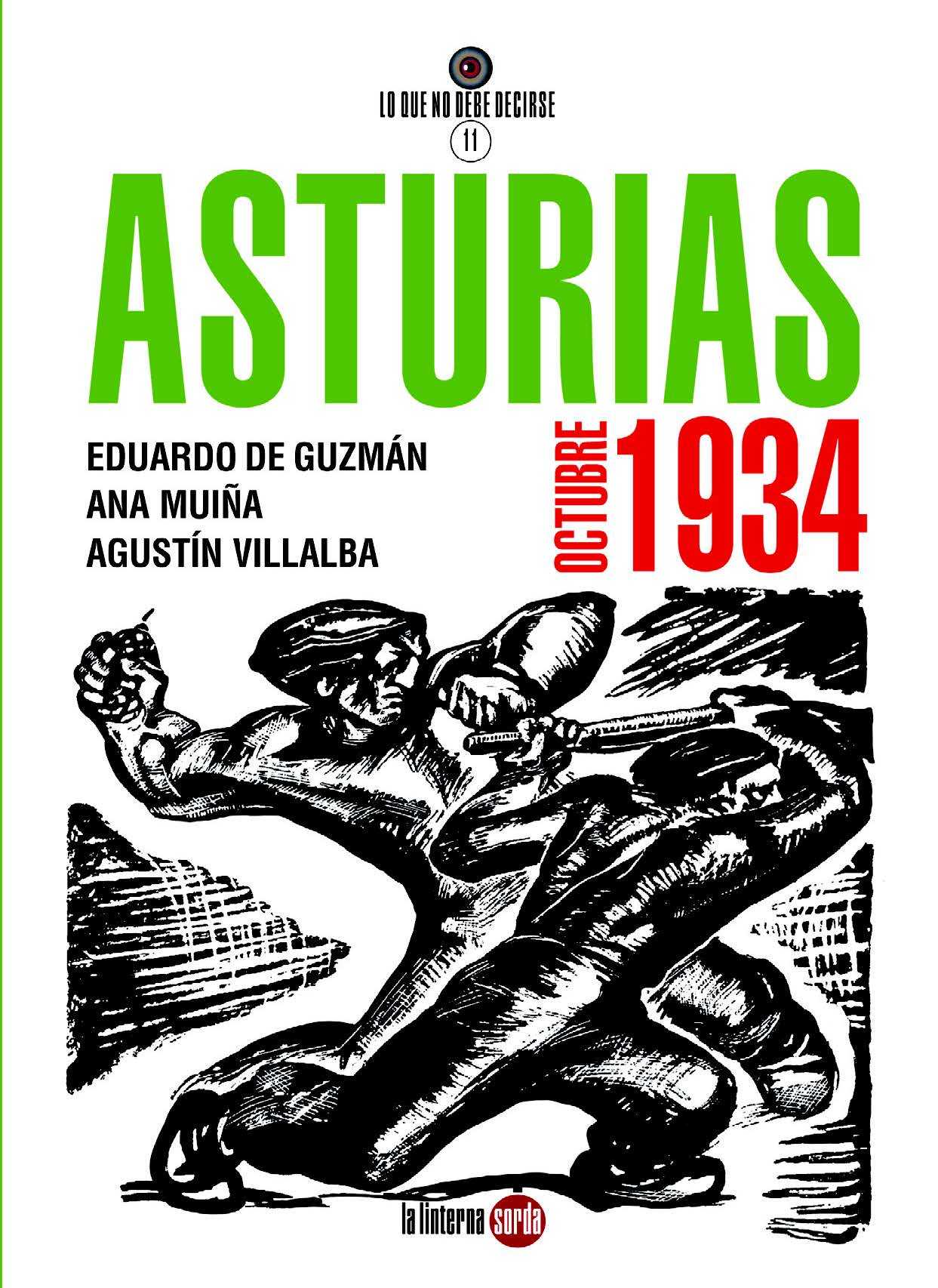 Asturias, octubre de 1934