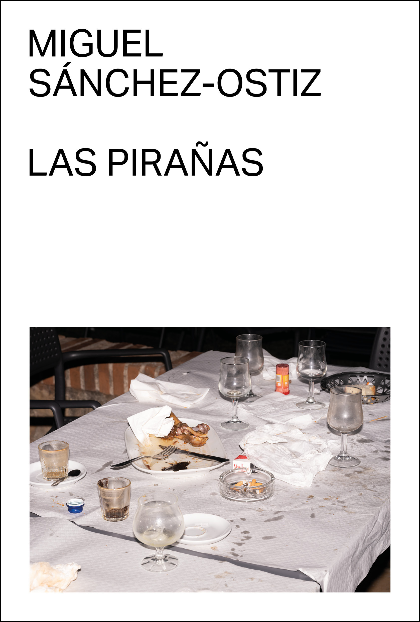 Las pirañas