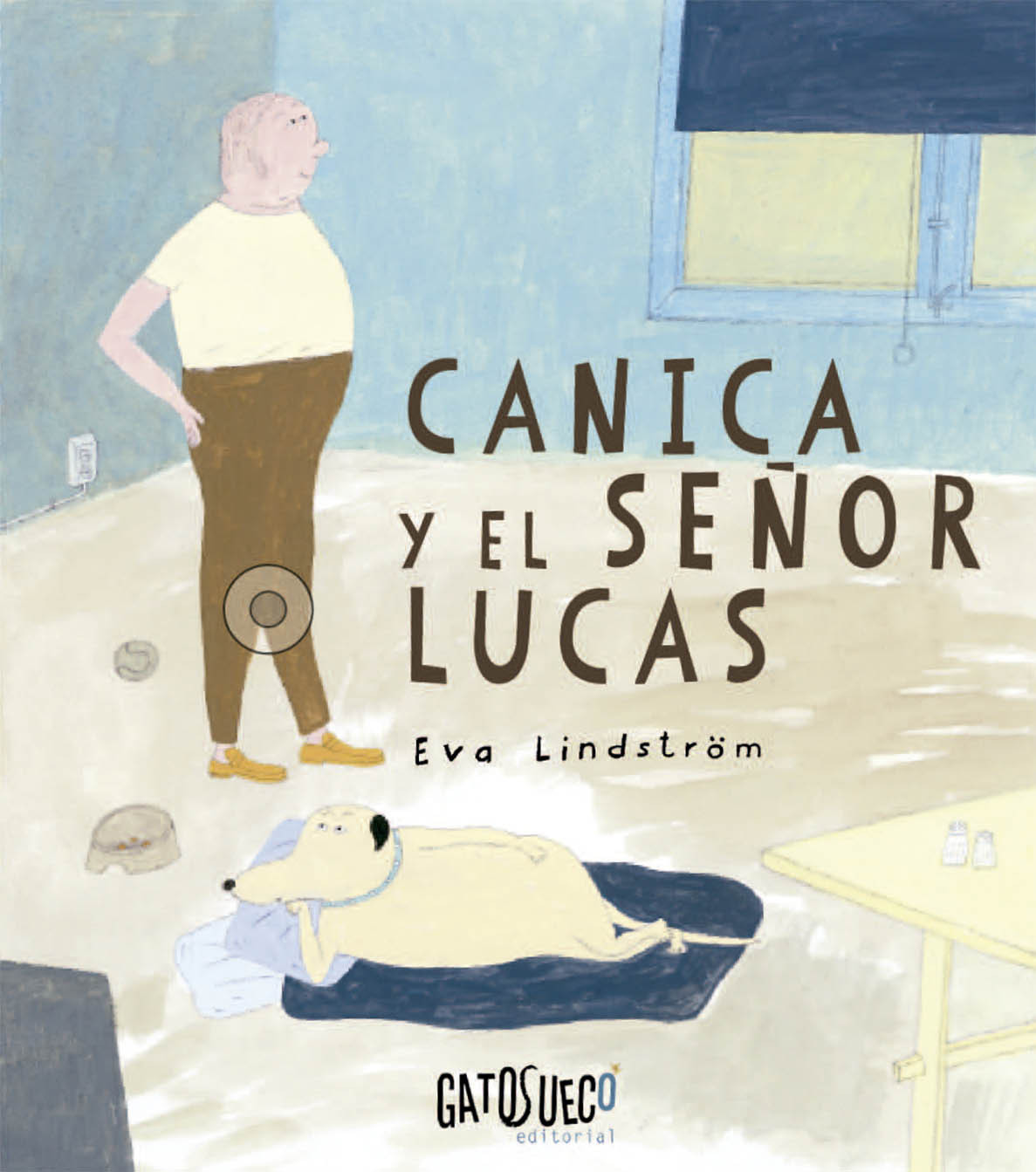 Canica y el señor Lucas