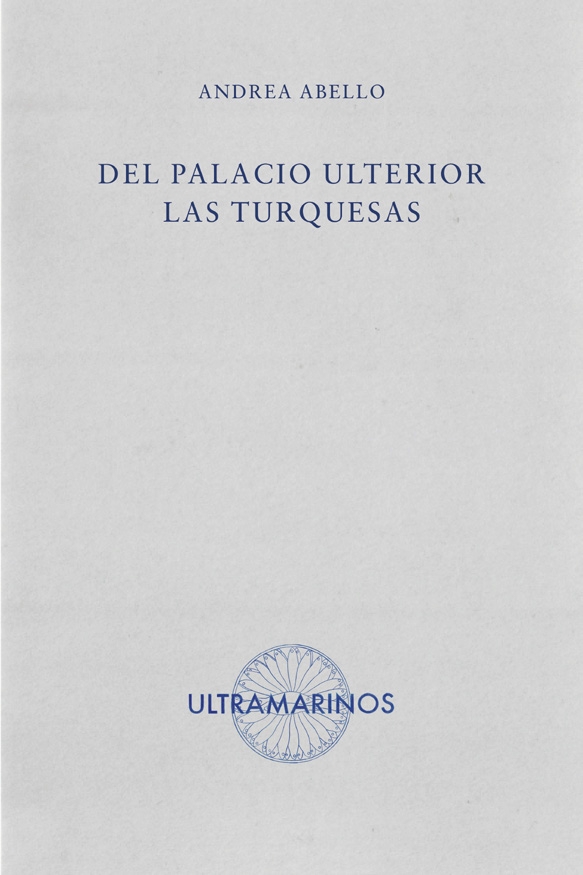 Del palacio ulterior las turquesas