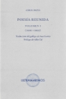 Poesía reunida Volumen I (1991-1995)