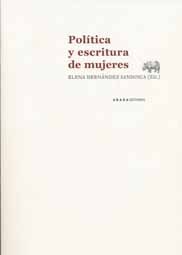 Política y escritura de mujeres