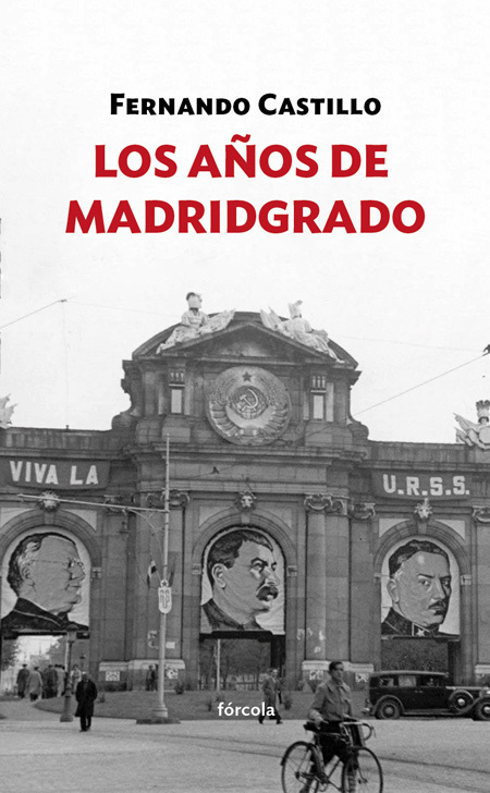 Los años de Madridgrado