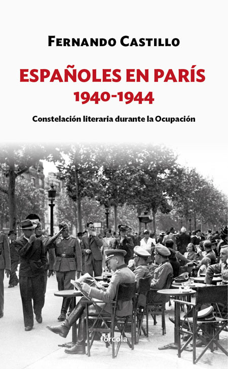 Españoles en París 1940-1944