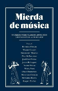 Mierda de música