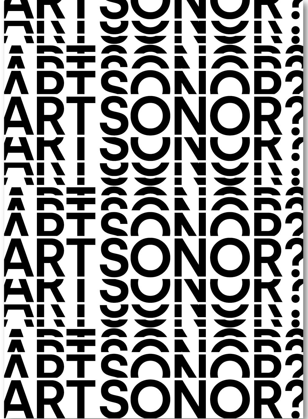 Art Sonor? (catalán)