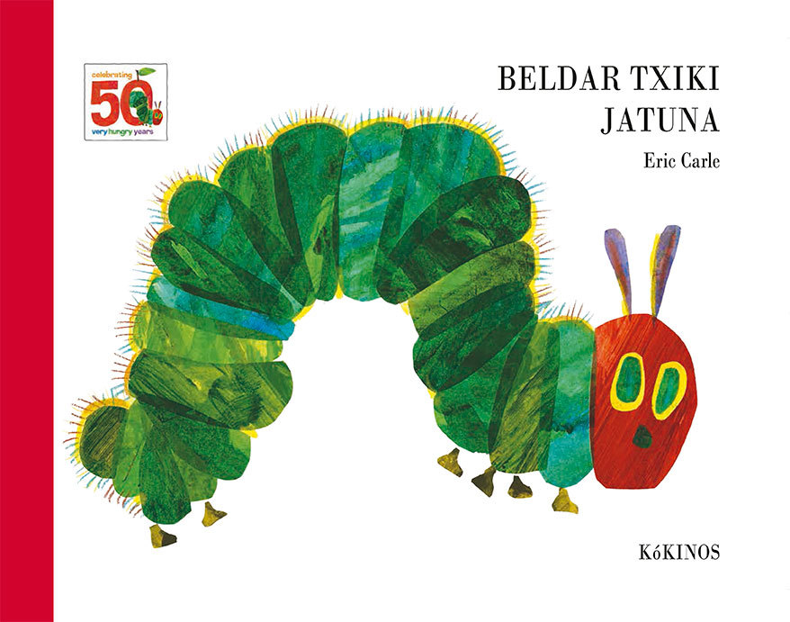 Beldar txiki jatuna 50 aniversario