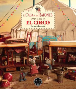 La casa de los ratones, Volumen 5.