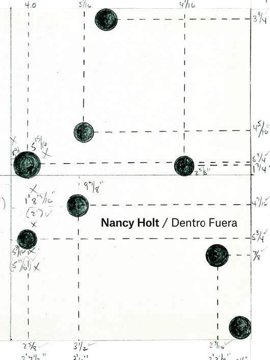 Nancy Holt / Dentro fuera