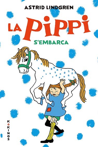 La Pippi s'embarca