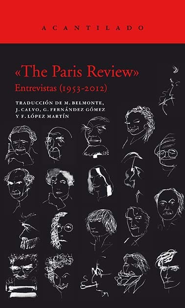 The Paris Review (estuche con dos volúmenes)