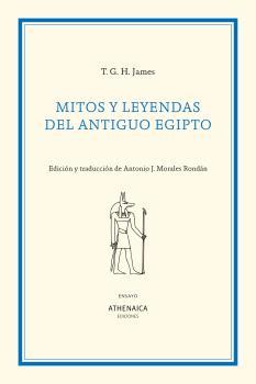 Mitos y leyendas del antiguo Egipto