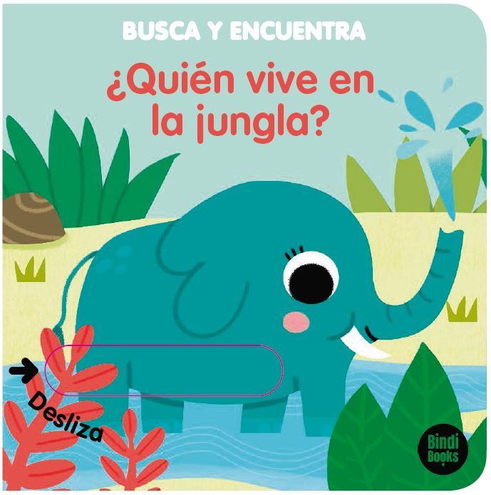 ¿Quién vive en la jungla?