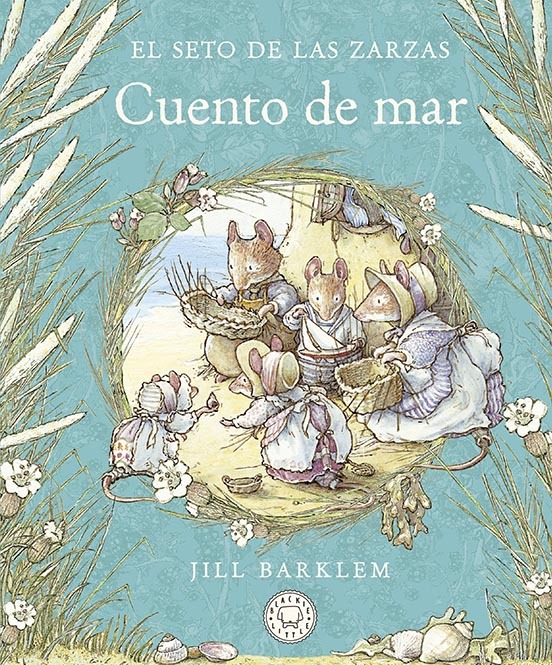 El Seto de las Zarzas. Cuento de mar