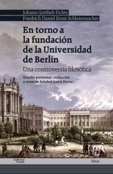 En torno a la fundación de la Universidad de Berlín