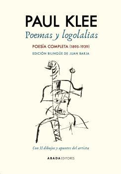 Poemas y logolalias