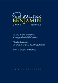 Walter Benjamin Obras libro I / Vol. 2