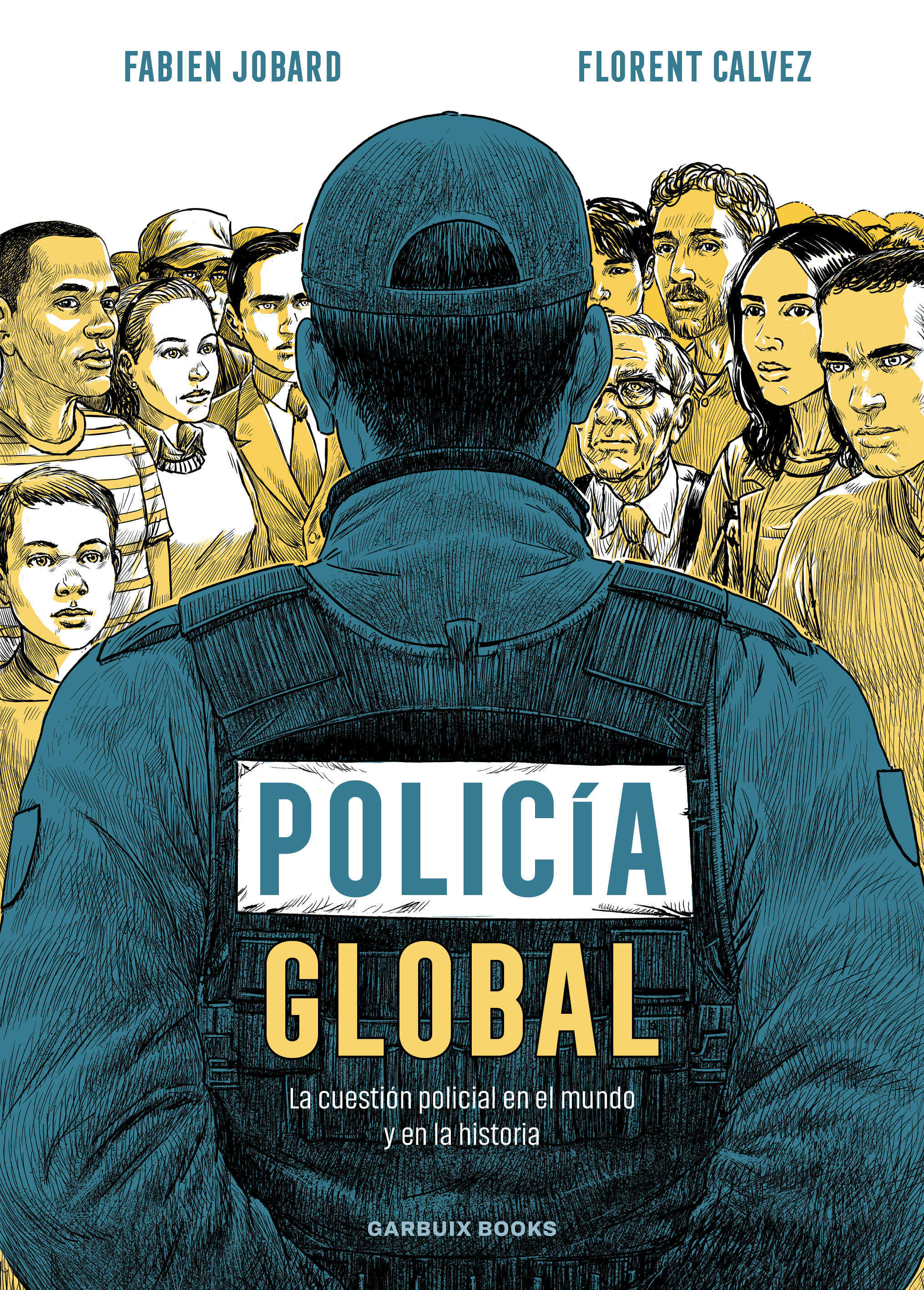 Policía global