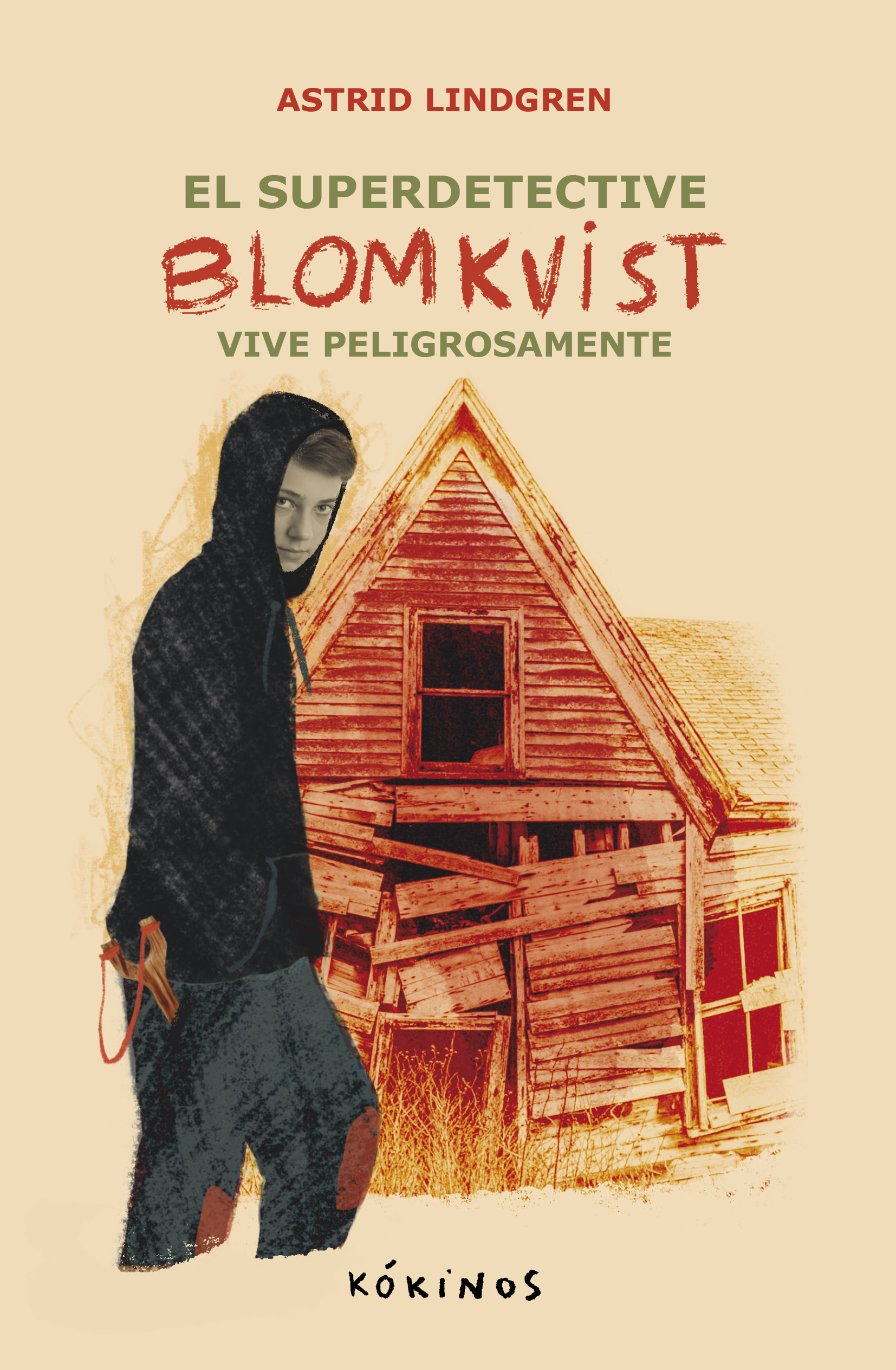 El super detective Blomkvist vive peligrosamente