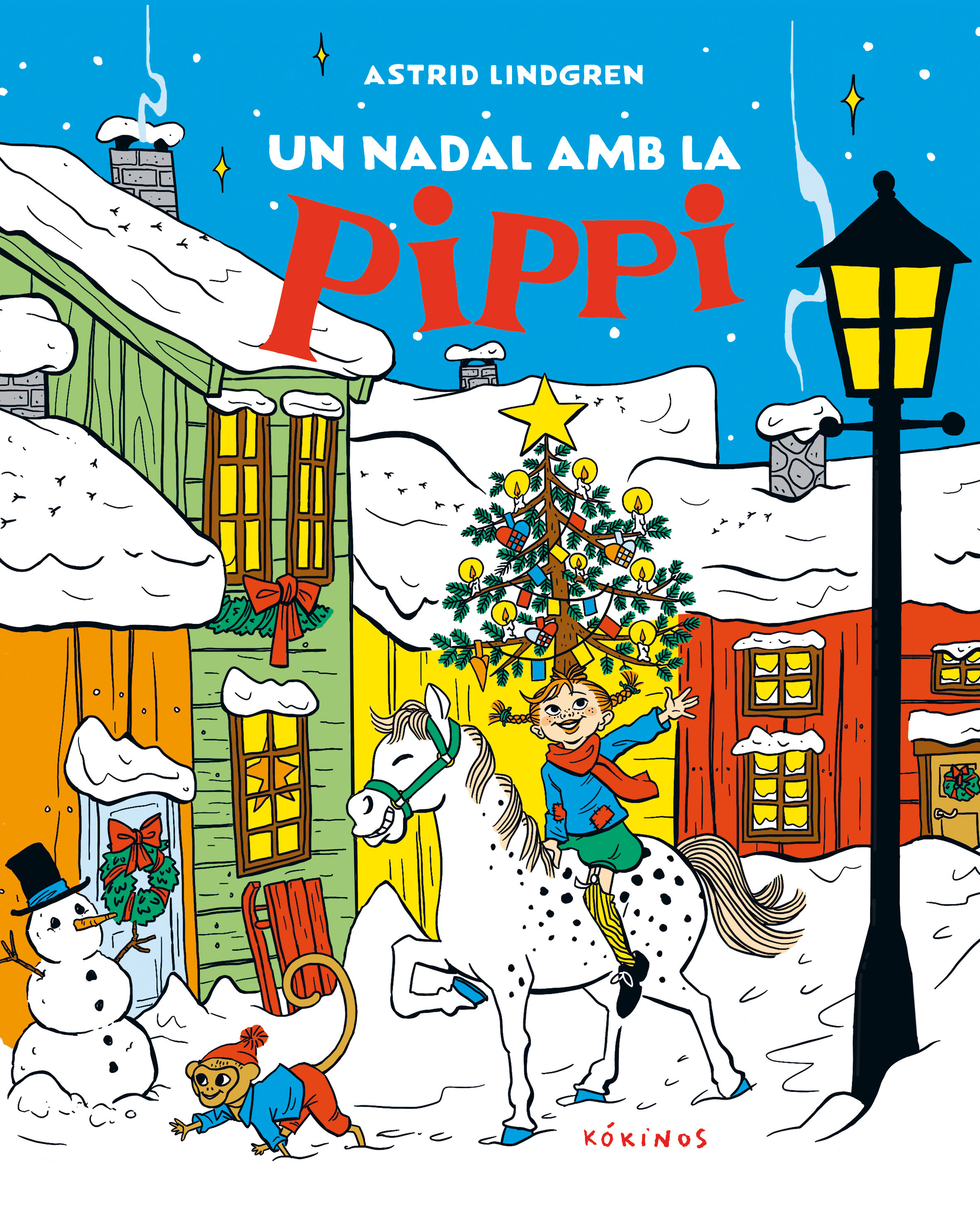 Un Nadal amb Pippi