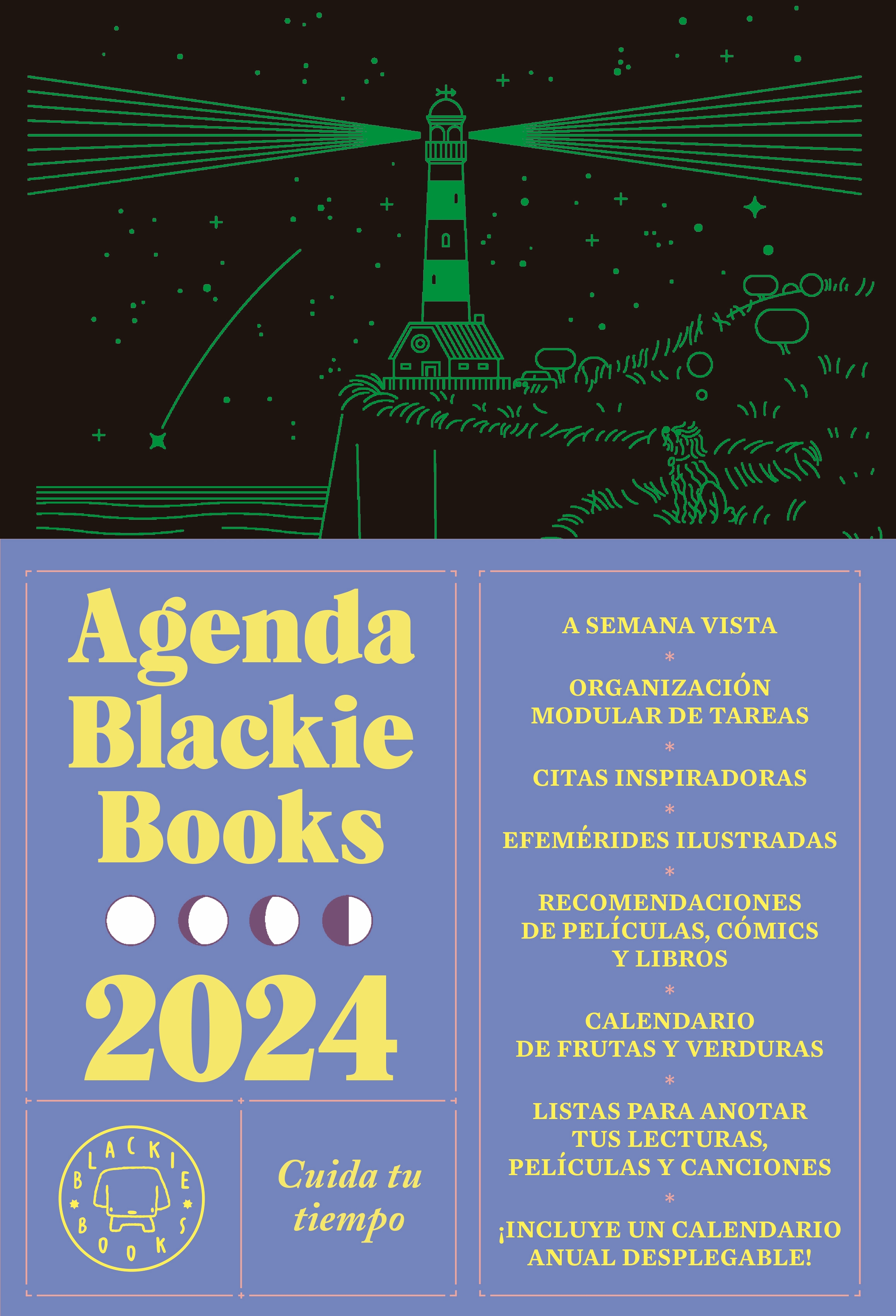 Kakebo 2024 Blackie Books. El original - Atom Comics