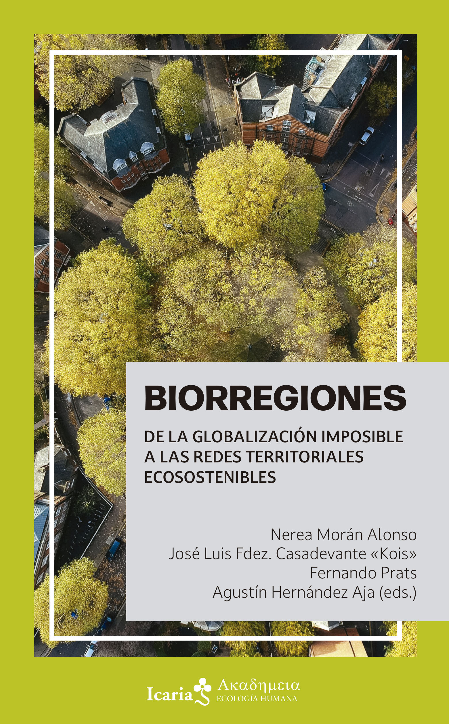 Biorregiones