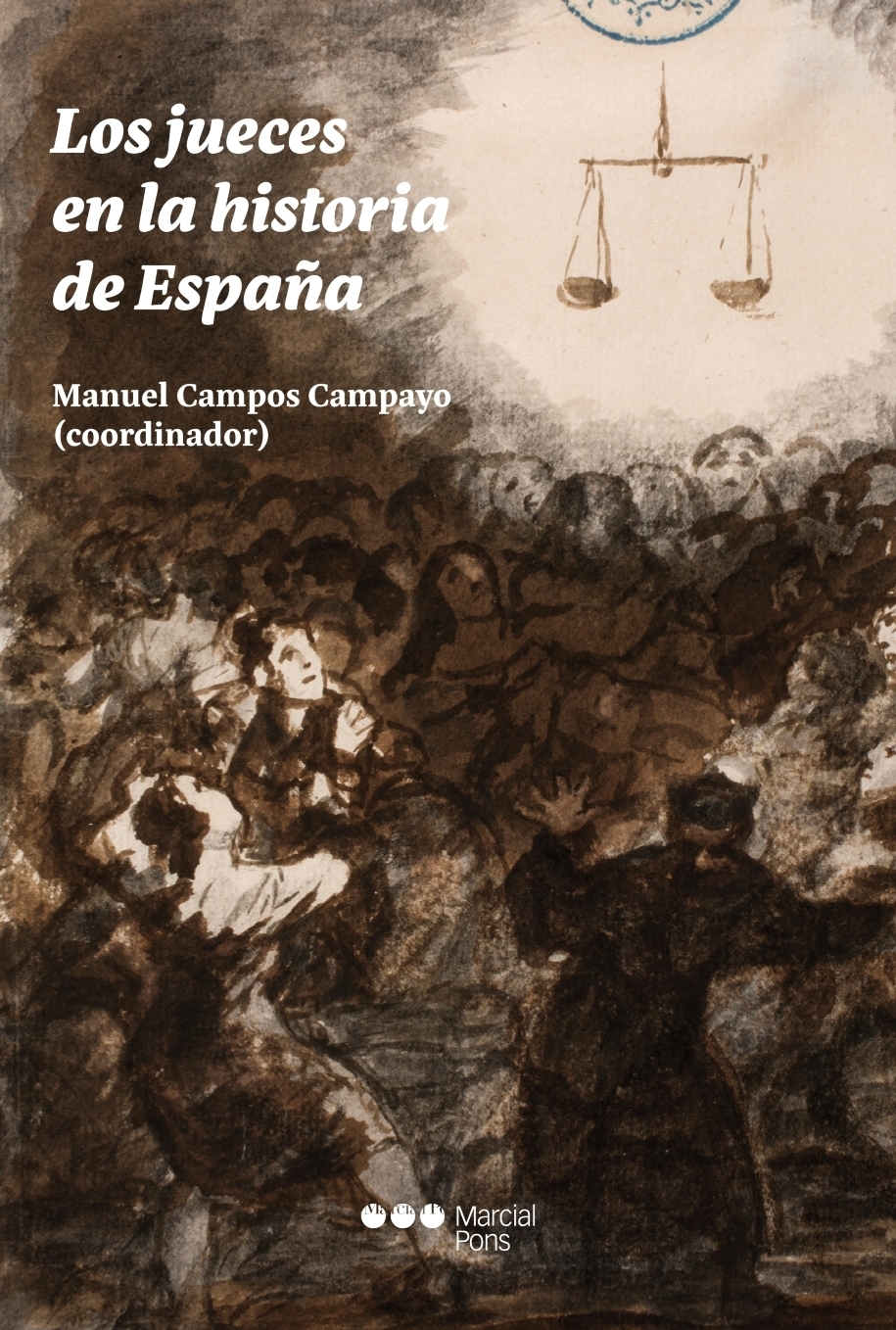 Los jueces en la historia de España