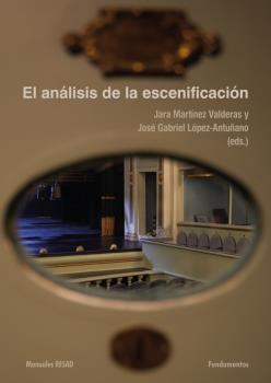 El análisis de la escenificación