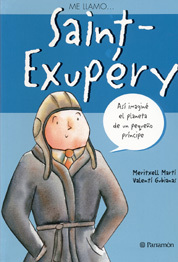 Me llamo... Saint-Exupery