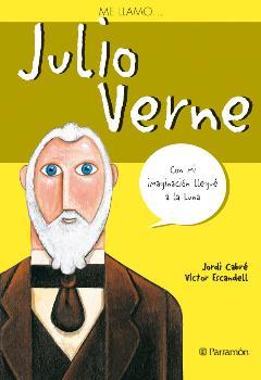 Me llamo... Julio Verne