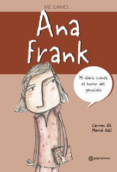 Me llamo... Ana Frank