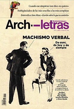 Archiletras 11. Revista de lengua