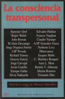 La consciencia transpersonal