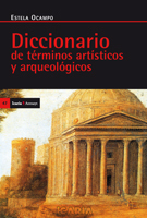 DICCIONARIO TERMINOS ARTISTICOS Y ARQUEOLO