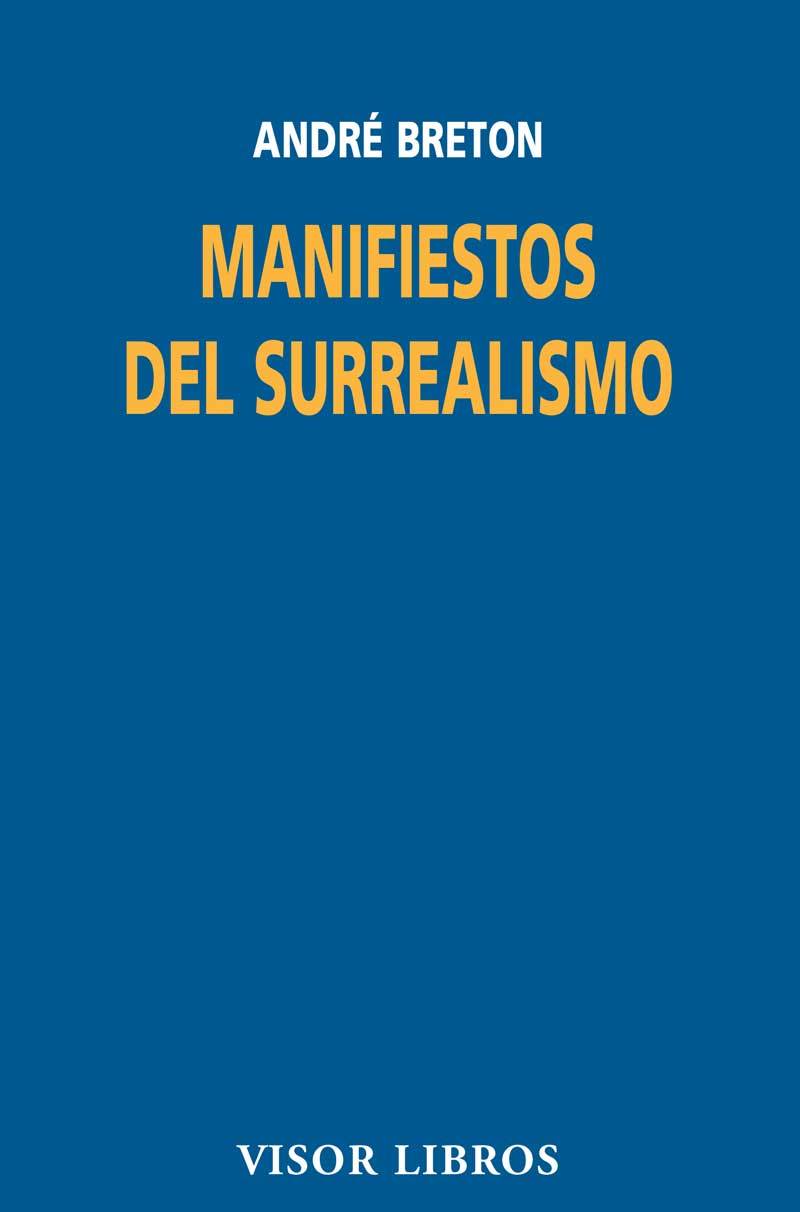 Manifiestos del surrealismo