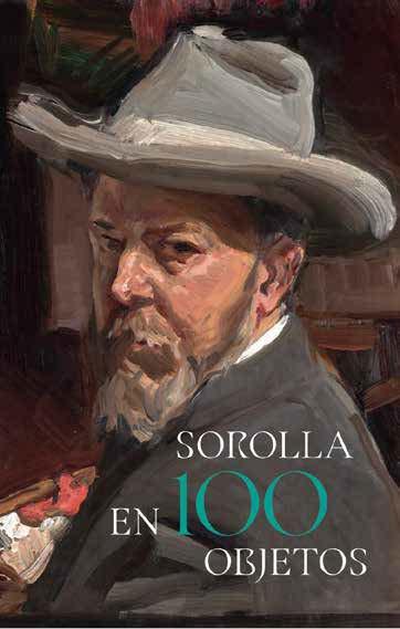 Sorolla en 100 objetos