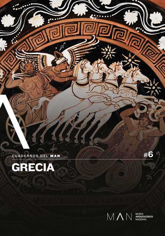 Grecia- Cuadernos del Man