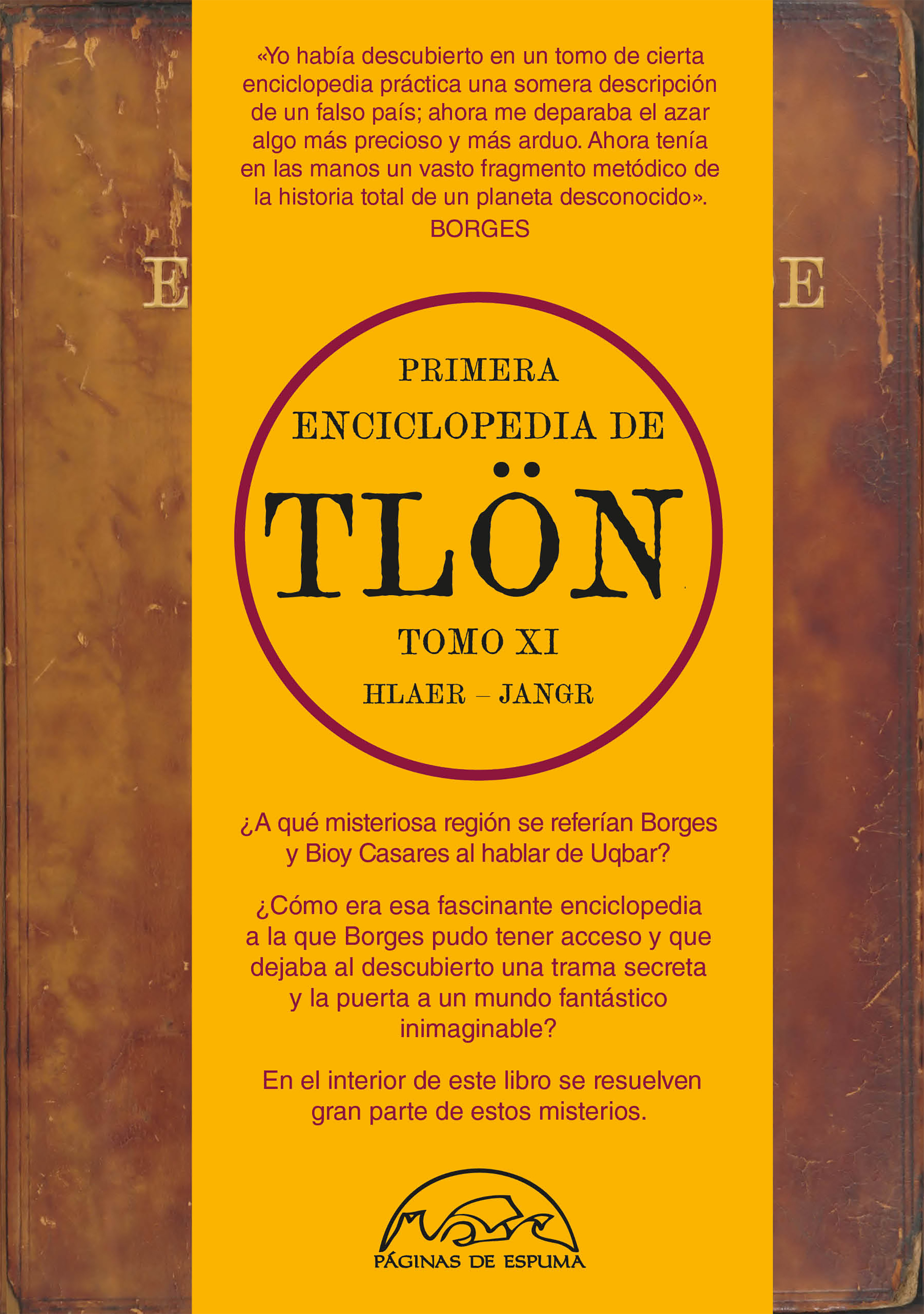 Enciclopedia de Tlön