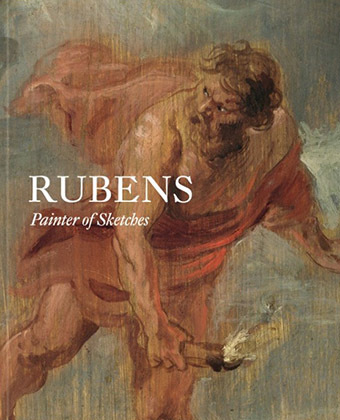 Rubens Pintor de bocetos (Inglés)