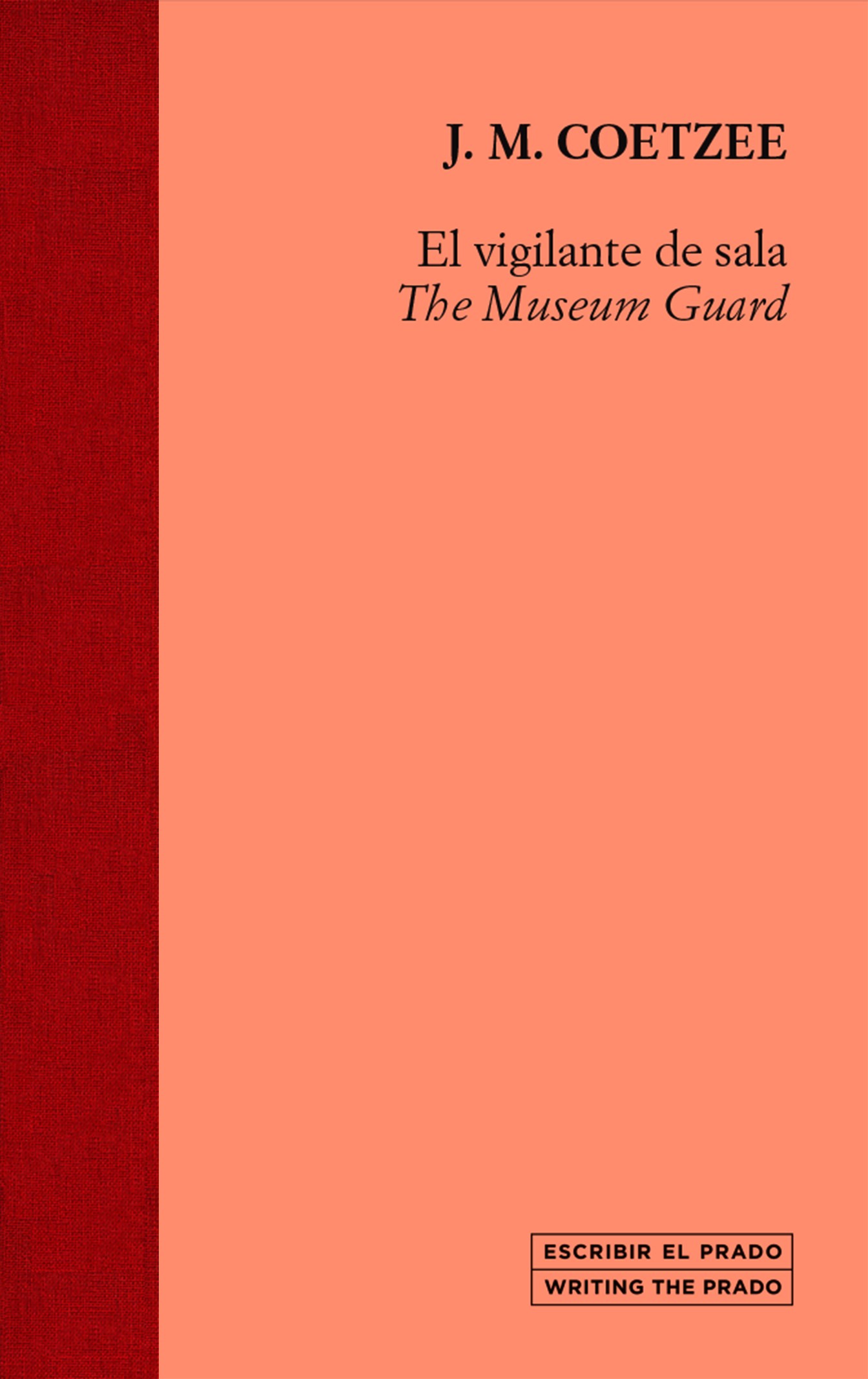 El vigilante de sala / The Museum Guard
