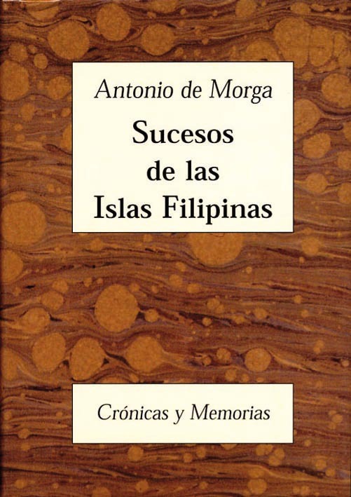 Sucesos de las Islas Filipinas